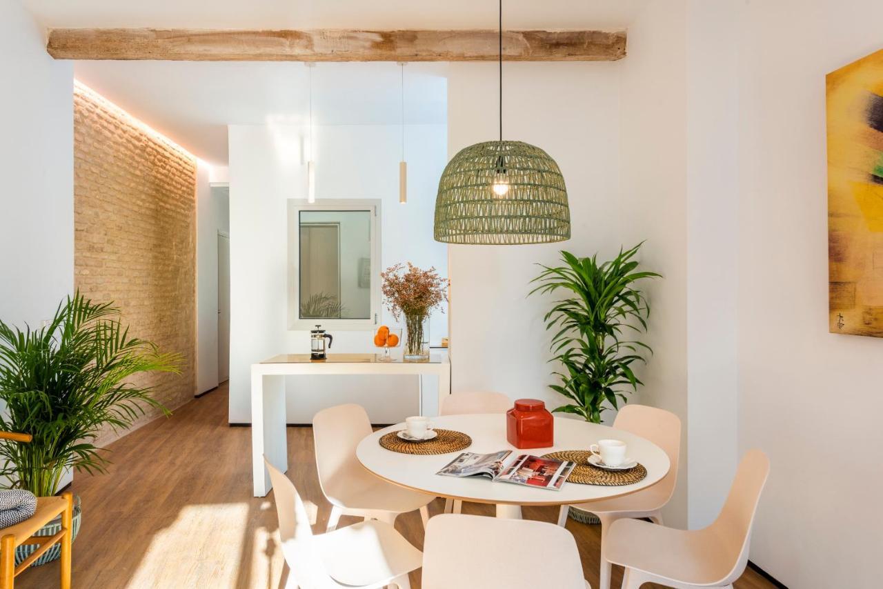 Genteel Home Santa Teresa Siviglia Esterno foto