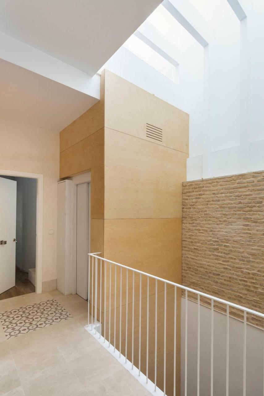 Genteel Home Santa Teresa Siviglia Esterno foto
